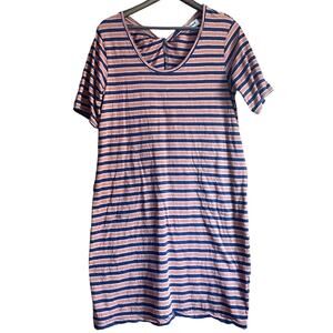 Pact Striped Dress
